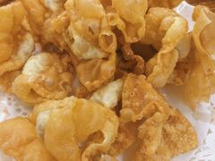 炸云吞-南记食粥坊·宵夜大排档(岭南分店)