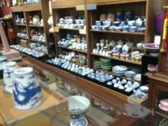 -明赫堂·柴窑馆·手作瓷集合店