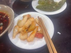 -梯坎豆花
