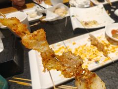 -卞二小串·鹤岗烧烤·坑烤(永定路店)