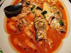 温州鱼饼加烧三鲜-桂满陇-南宋御街(正大广场店)