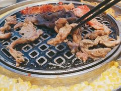 -韩宫宴炭火烤肉(昆山金鹰店)