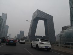 -中央广播电视总台(光华路办公区)