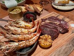 海陆拼盘-THE CANNERY&JUJU 新鲜海鲜·牛排美食酒廊