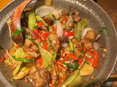 -吃饭皇帝大土家民族菜(正大广场店)