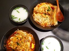 -贡梅老面馆·蟹粉面·无锡特色小吃(南长街主推店)