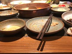 -老墙根涮肉·铜锅·烧烤(欢乐谷·王四营店)