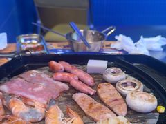 -喜井无限自助烤肉公司(石厦店)