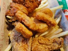 黄金鸡块-肯德基(宝利丰店)