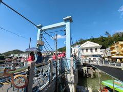 -大澳渔村及棚屋