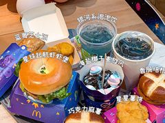 -麦当劳(塔园路店)