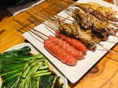 -木屋烧烤(坂田天安云谷店)