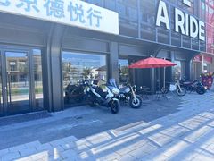 -北京德悦行BMW宝马摩托车
