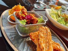 小吃拼盘-Lets burger非常汉堡·环球风味(蓝色港湾店)
