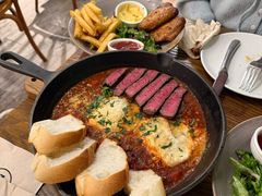 牛排北非蛋-Money Shops(愚园路店)