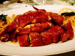 -龙景轩(香港四季酒店)
