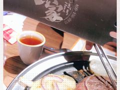 -九田家黑牛烤肉料理(长春路友好店)