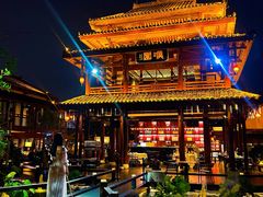 -濮园 · 四合院餐厅