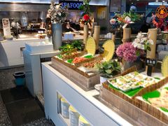 -釜盛海鲜烤肉火锅自助料理(正义坊购物中心店)