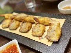干煎小白鲳-金时代顺风大酒店(兰生大厦店)