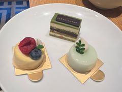 -长沙君悦酒店·自助餐厅咖啡厅