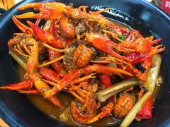 老长沙口味虾-聚味瞿记·龙虾堂(树木岭店)