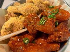 -富乐满韩国正宗炸鸡韩国料理(虹泉路店)