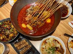 成都冷锅串串香-付小姐在成都(五道口店)