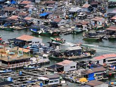 -蓝湾碧波·老字号·疍家非遗海上餐厅