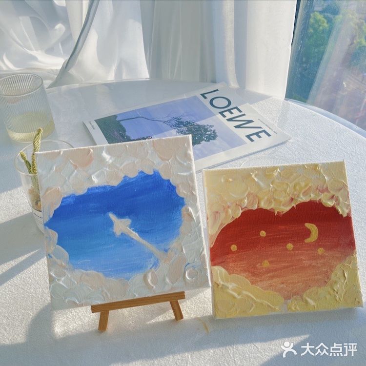 绝美一线江景画室[吐]