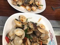 -班赞海鲜市场