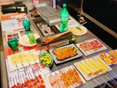 -嫩羊羊·延边烤串·朝鲜族美食(张家港美食街店)