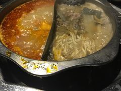 -香天下·四川火锅(安镇大润发店)