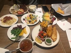 -Sizzler时时乐西餐厅(长楹天街购物中心店)