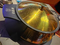 -令狐冲·炭烤活鱼(宝龙店)