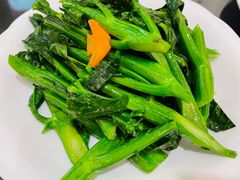 生炒大芥菜-文记壹心鸡(宝华路店)