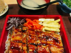 鳗鱼饭-虹鳗亭(钱湖北路店)