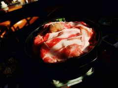 牛肉寿喜锅-合风谷(南下塘店)