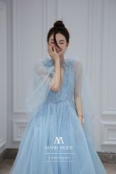-MANLI BRIDAL婚纱