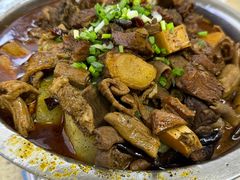 -麻木老地方牛筋牛杂(长堤街店)