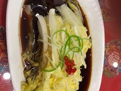 油浸娃娃菜-玉华台饭庄(裕中西里小区店)