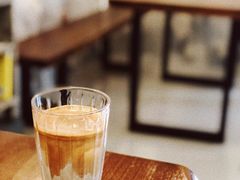 冰拿铁-Fun Coffee