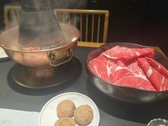 澳洲雪花肥牛-东来顺·非遗火锅(高新店)