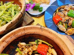 -天宝食坊·啫啫煲大排档(西华路店)