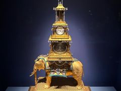 -故宫钟表馆