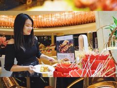 -济南喜来登酒店-盛宴自助西餐厅·综合自助