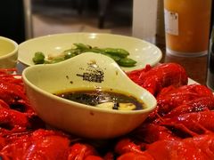 -一棠龙虾•王牌虾球(光谷天地店)