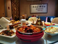 -撒拉花儿·新疆菜·清真(太阳宫店)