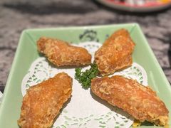 -新白鹿餐厅(松江开元地中海店)