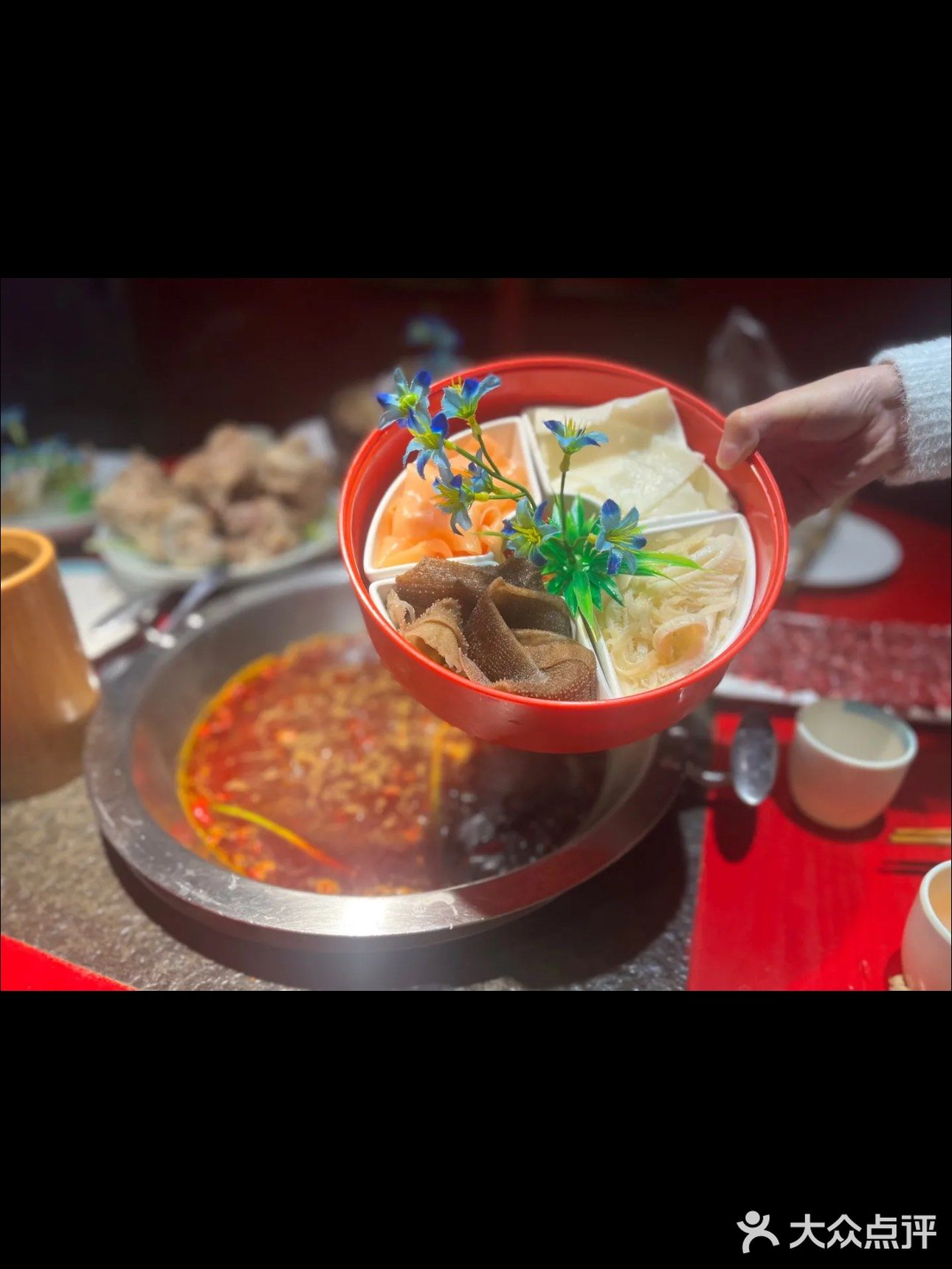 仿佛在召唤我：快来呀，这里有极致的美味！推开门